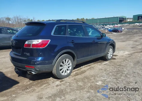 2010 Mazda Cx-9 Touring z USA, uszkodzony, nr VIN JM3TB3MV8A0223376